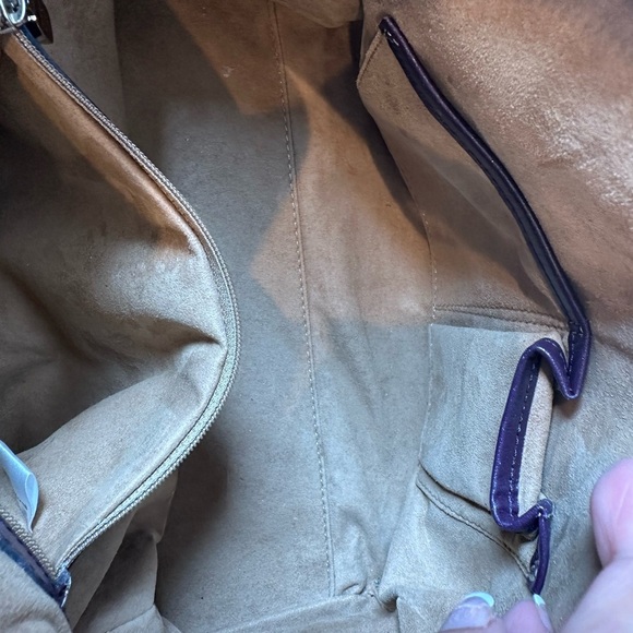 MCM VINTAGE LEATHER SPEEDY BOSTON BAG - Picture 14 of 14